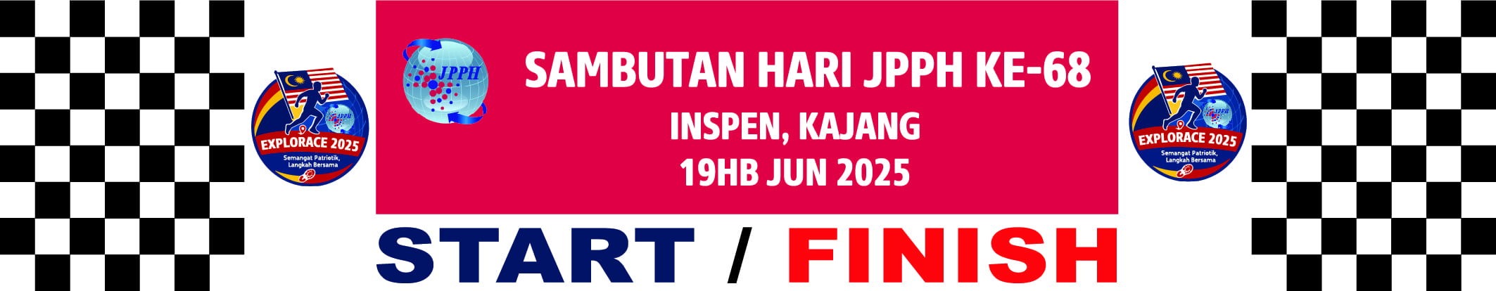 Sambutan Hari JPPH Ke-68 Inspen Kajang 2025